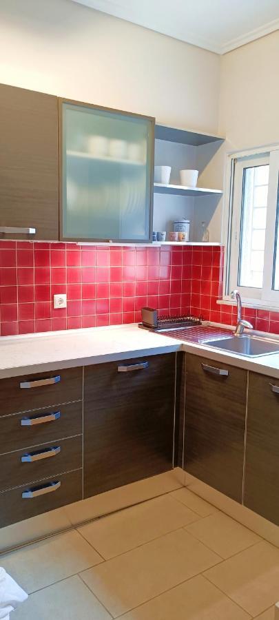 Apartamento Filoxenia House Marousi -Private Parking- Atenas Exterior foto